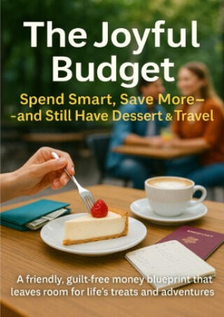 The Joyful Budget: Spend Smart, Save More-and Still Have Dessert & Travel