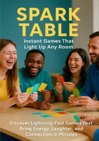 Spark Table: Instant Games That Light Up Any Room