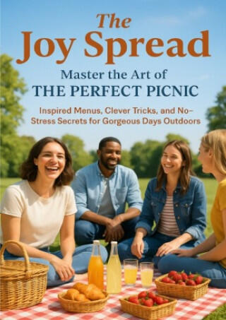 The Joy Spread: Master the Art of the Perfect Picnic