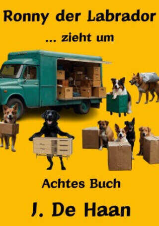 Ronny der Labrador
