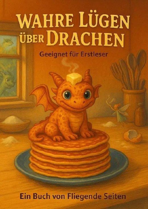 Wahre Lügen über Drachen — Markus Grebing