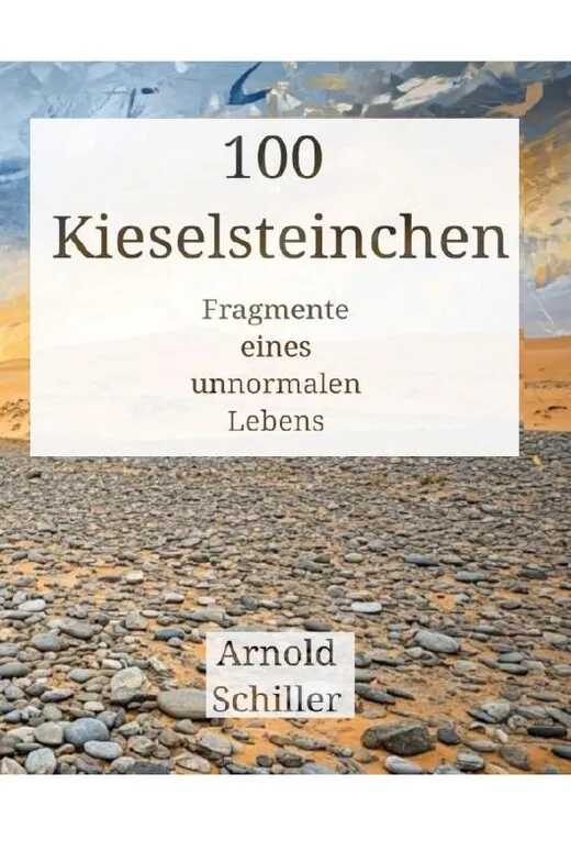 100 Kieselsteinchen