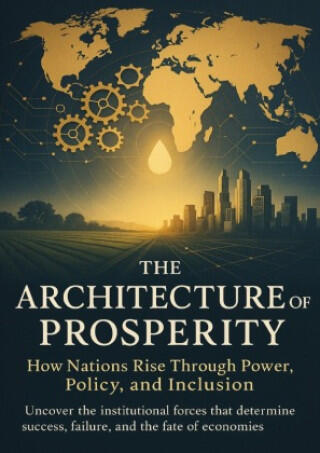 The Architecture of Prosperity How Nations Rise Through Power, Policy, and Inclusion