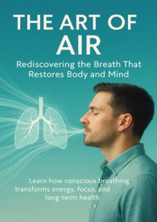 The Art of Air Rediscovering the Breath That Restores Body and Mind