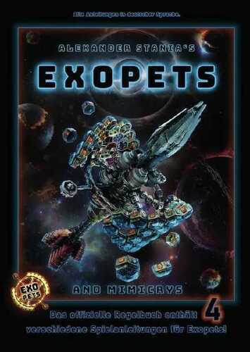 Exopets Regelbuch