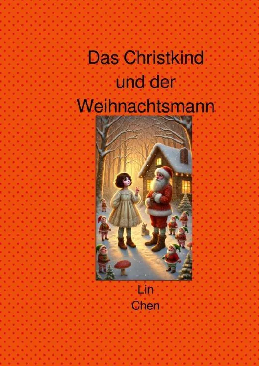 Das Christkind und der Weihnachtsmann