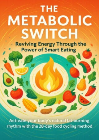 The Metabolic Switch Reviving Energy Through the Power of Smart Eating