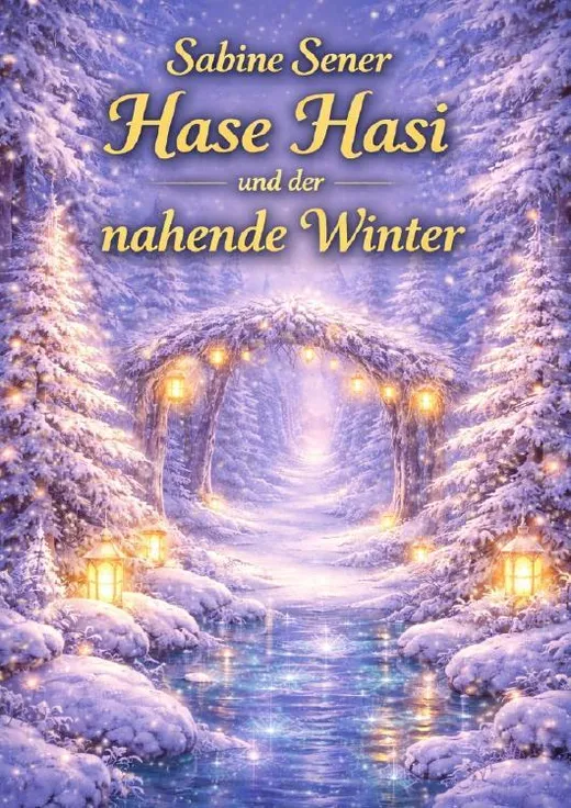 Hase Hasi und der nahende Winter