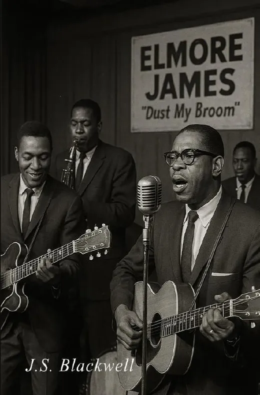 Elmore James – Dust my broom