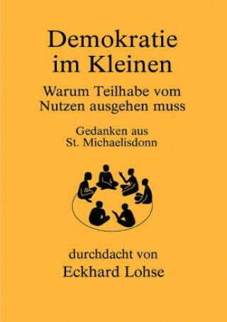 Demokratie im Kleinen