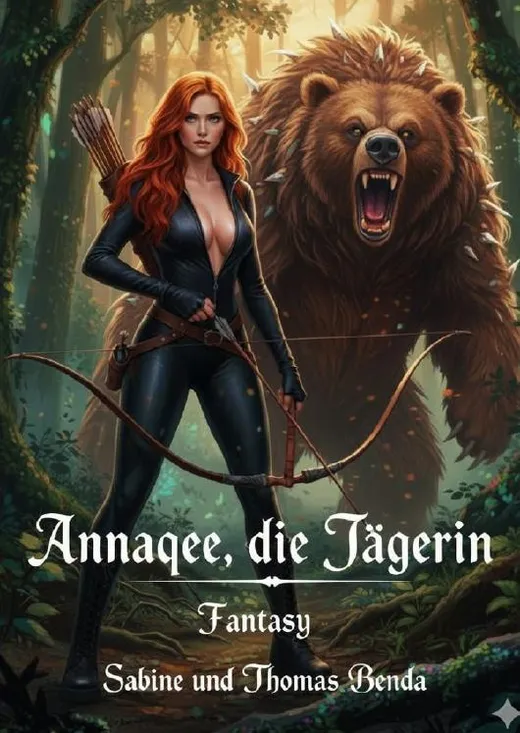Annaqee, die Jägerin