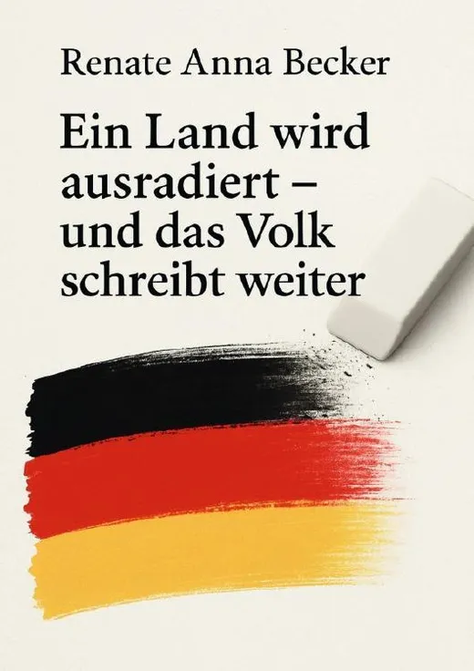 Ein Land wird ausradiert