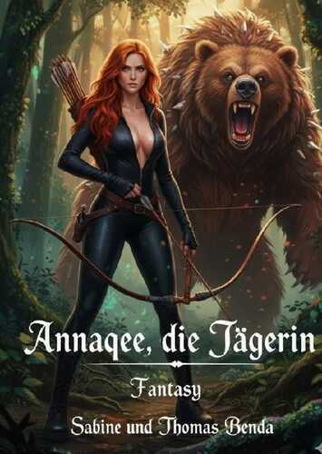 Annaqee, die Jägerin