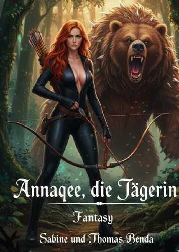 Annaqee, die Jägerin