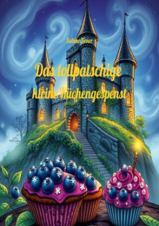Das tollpatschige kleine Küchengespenst