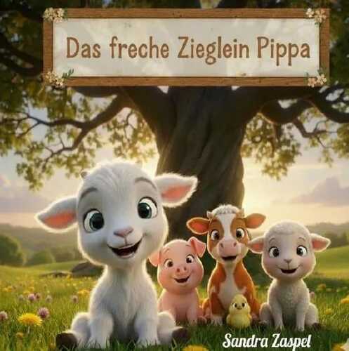 Das freche Zieglein Pippa