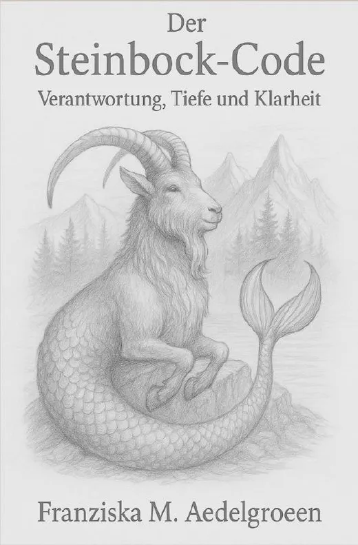 Der Steinbock-Code – Verantwortung, Tiefe und Klarheit