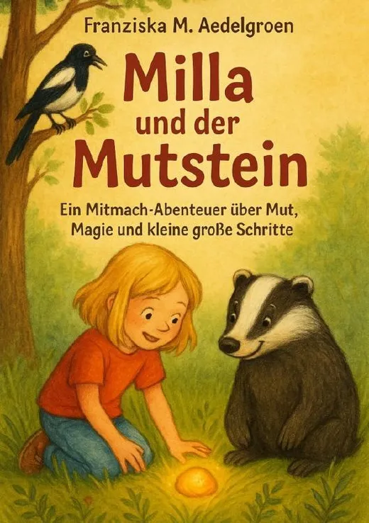 Milla und der Mutstein