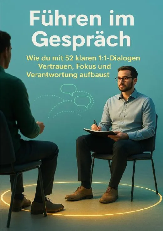 Führen im Gespräch