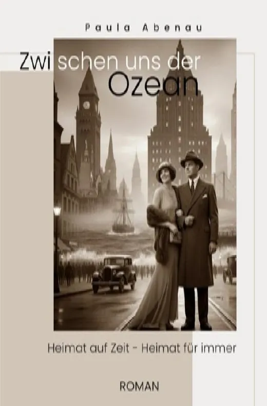 ZWISCHEN UNS DER OZEAN