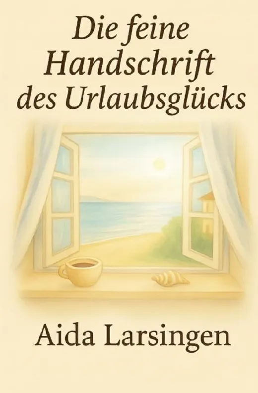 Die feine Handschrift des Urlaubsglücks