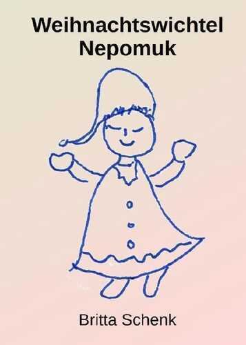Weihnachtswichtel Nepomuk