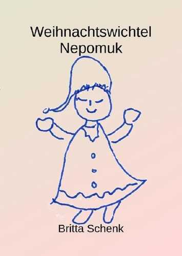 Weihnachtswichtel Nepomuk