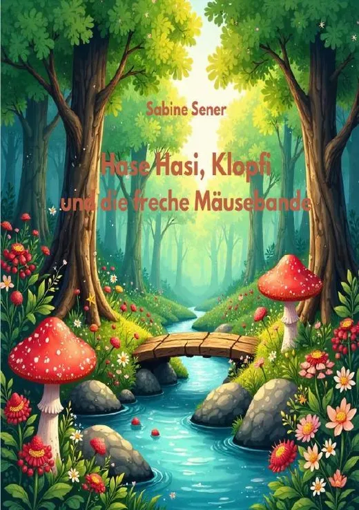 Hase Hasi, Klopfi und die freche Mäusebande