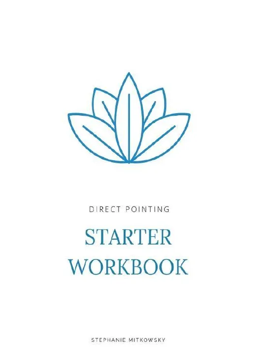 Die Selbsterforschungs-Workbooks / Direct Pointing - Starter Workbook