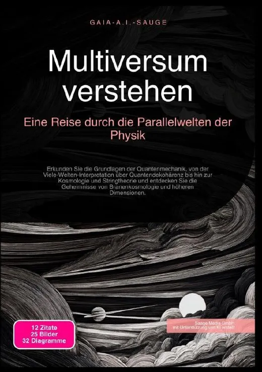 Multiversum verstehen: Eine Reise durch die Parallelwelten der Physik