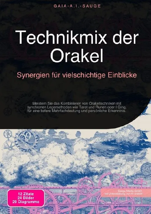 Technikmix der Orakel: Synergien für vielschichtige Einblicke