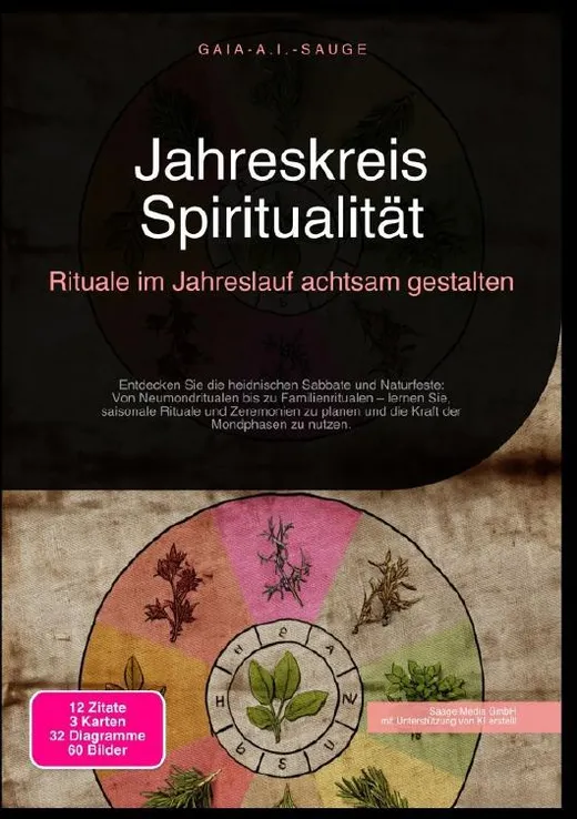 Jahreskreis Spiritualität: Rituale im Jahreslauf achtsam gestalten