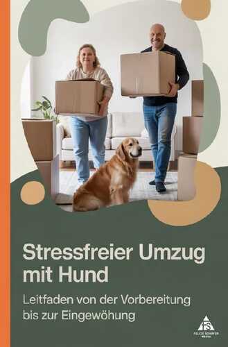 Stressfreier Umzug mit Hund