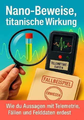 Nano-Beweise, titanische Wirkung