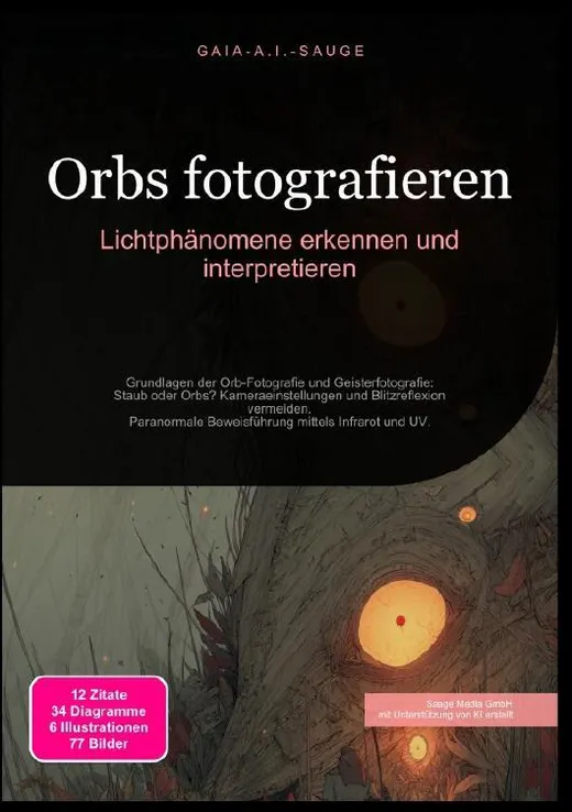 Orbs fotografieren: Lichtphänomene erkennen und interpretieren
