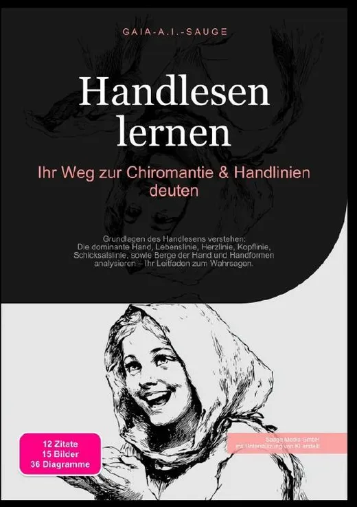 Handlesen lernen: Ihr Weg zur Chiromantie & Handlinien deuten