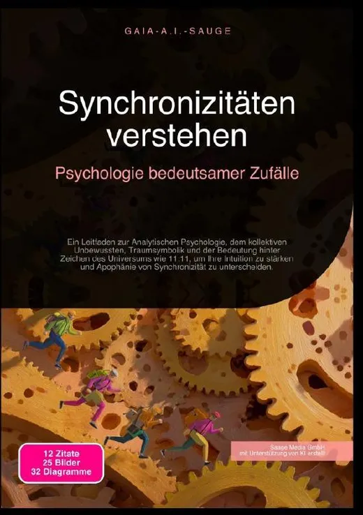 Synchronizitäten verstehen: Psychologie bedeutsamer Zufälle