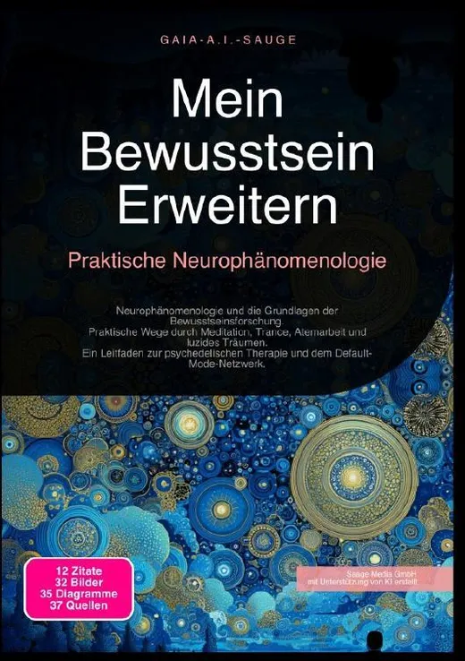 Mein Bewusstsein Erweitern: Praktische Neurophänomenologie