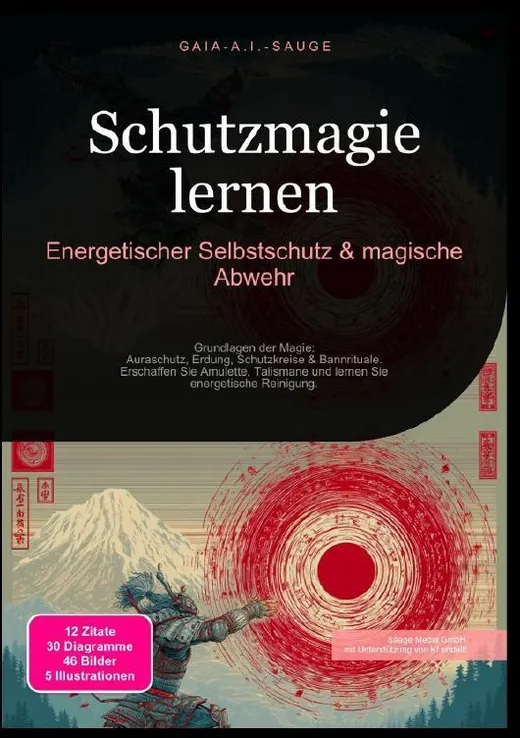 Schutzmagie lernen: Energetischer Selbstschutz & magische Abwehr