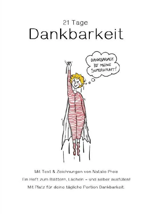 21 Tage Dankbarkeit