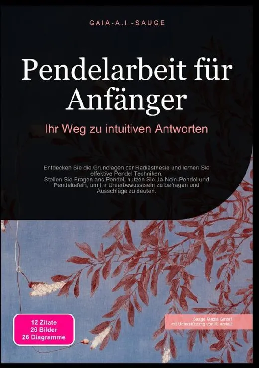 Pendelarbeit für Anfänger: Ihr Weg zu intuitiven Antworten
