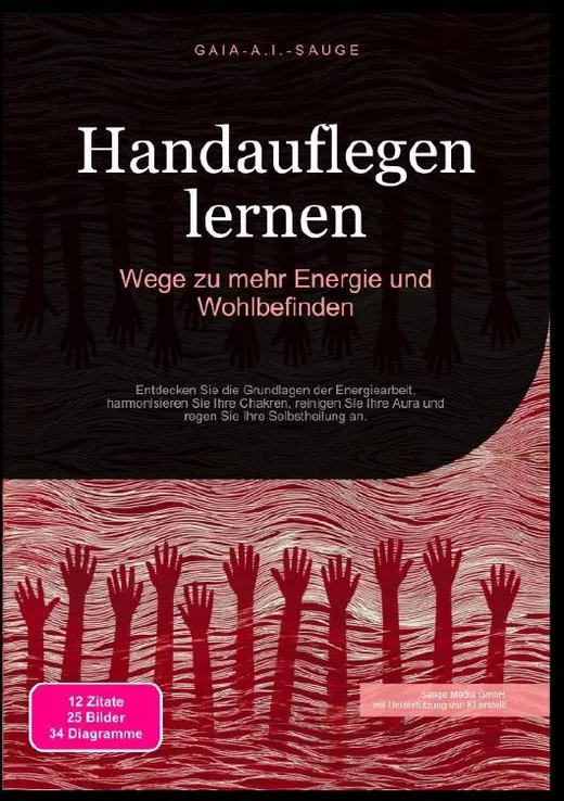 Handauflegen lernen: Wege zu mehr Energie und Wohlbefinden