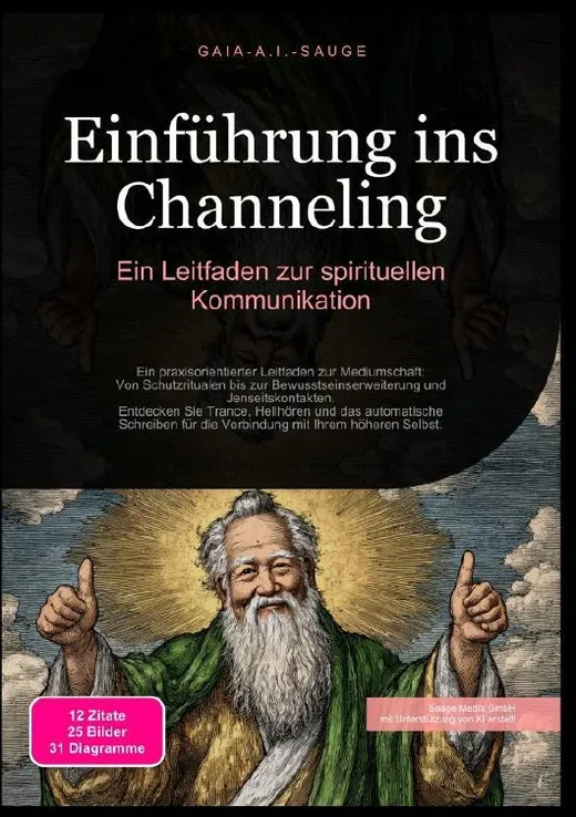 Einführung ins Channeling: Ein Leitfaden zur spirituellen Kommunikation