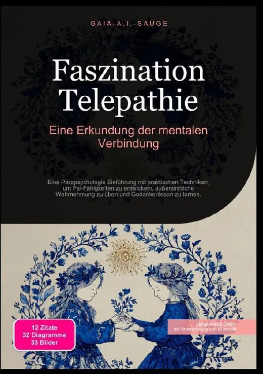 Faszination Telepathie: Eine Erkundung der mentalen Verbindung