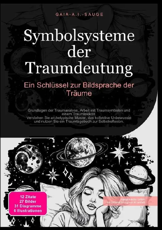 Symbolsysteme der Traumdeutung: Ein Schlüssel zur Bildsprache der Träume