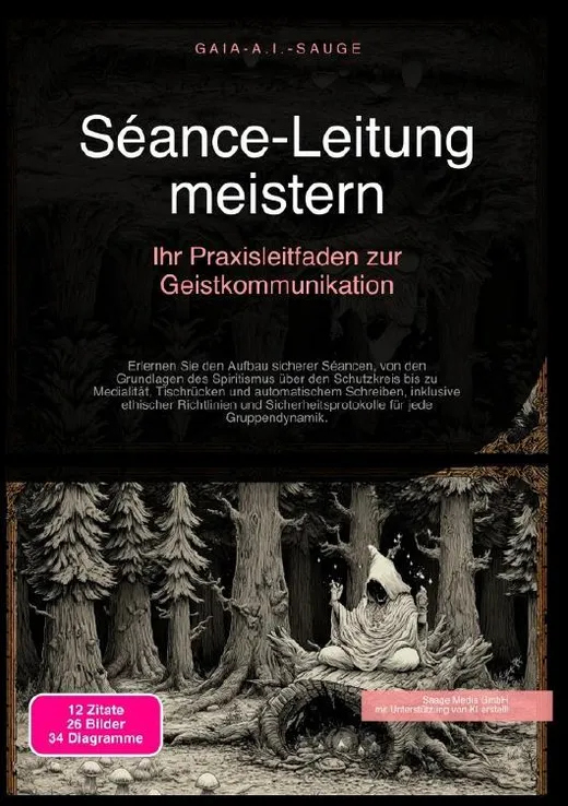 Séance-Leitung meistern: Ihr Praxisleitfaden zur Geistkommunikation