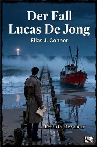 Der Fall Lucas De Jong — Elias J. Connor