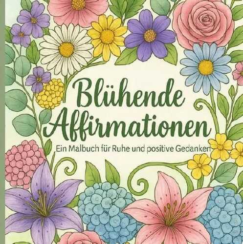 Blühende Affirmationen — Stefanie Fertl