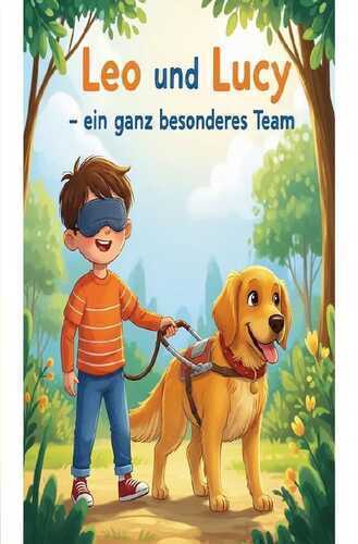 Leo und Lucy ein ganz besonderes Team