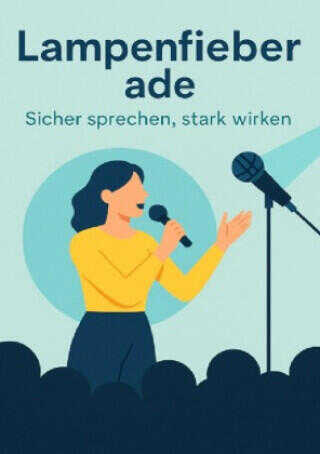 Lampenfieber ade - Sicher sprechen, stark wirken